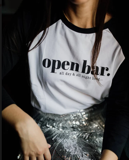 TAJINEBANANE - openbar tshirt - Badt and Co