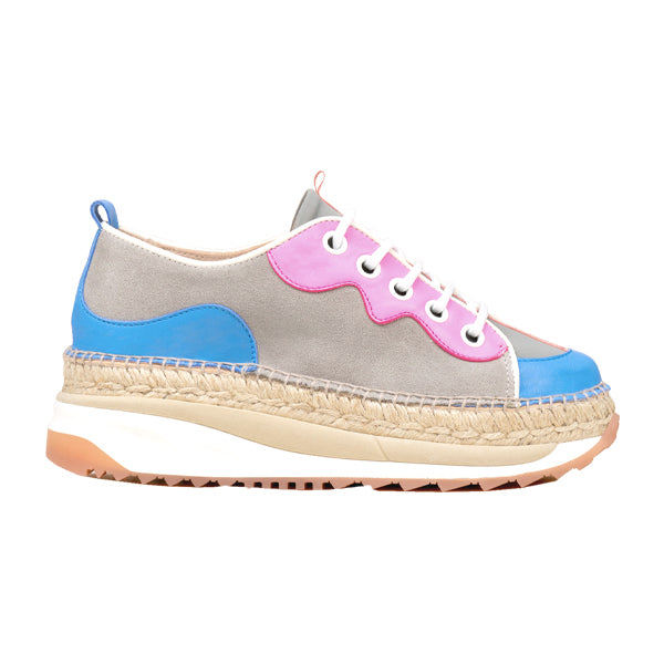 VIC Pink sneakers - Badt and Co