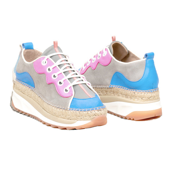 VIC Pink sneakers - Badt and Co