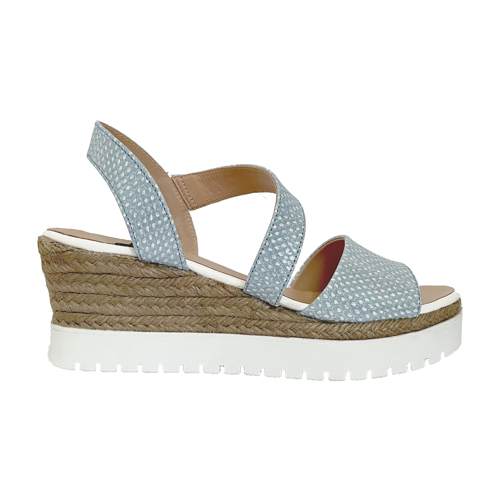 Espadrilles on sale platform sandals